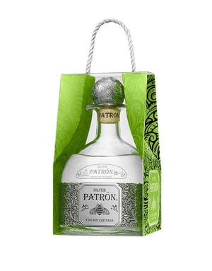 Patrón Silver 2019 Limited Edition Tequila - CaskCartel.com