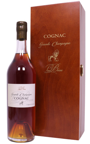Paul Beau Lignee de Samuel Grande Champagne Cognac - CaskCartel.com