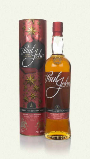 Paul John Christmas Edition 2020 Whiskey | 700ML at CaskCartel.com