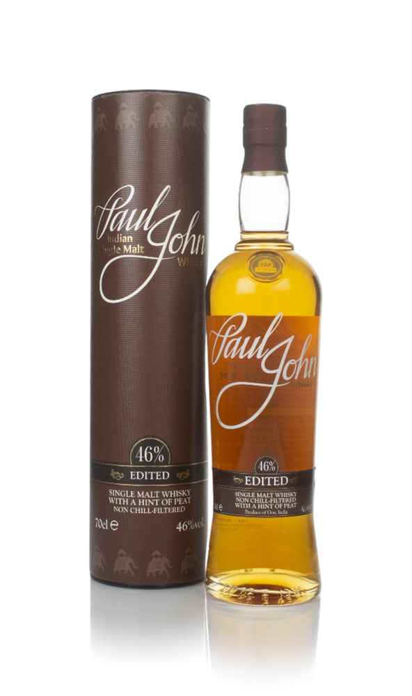 Paul John Edited Whisky | 700ML