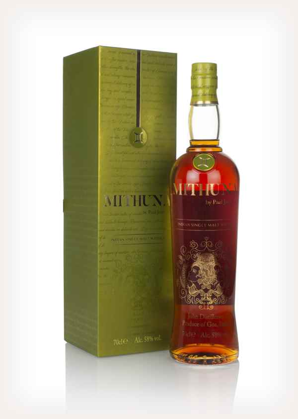 Paul John Mithuna Whiskey | 700ML at CaskCartel.com