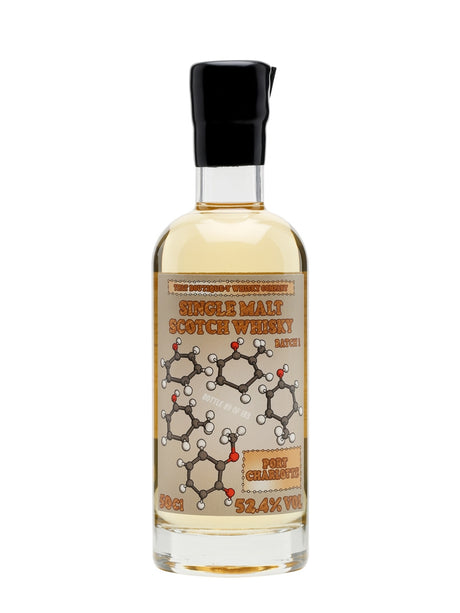 That Boutique-y Port Charlotte Single Malt Scotch Whisky - CaskCartel.com