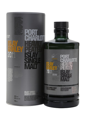 Port Charlotte 2011 Islay Barley Islay Single Malt Scotch Whisky | 700ML at CaskCartel.com
