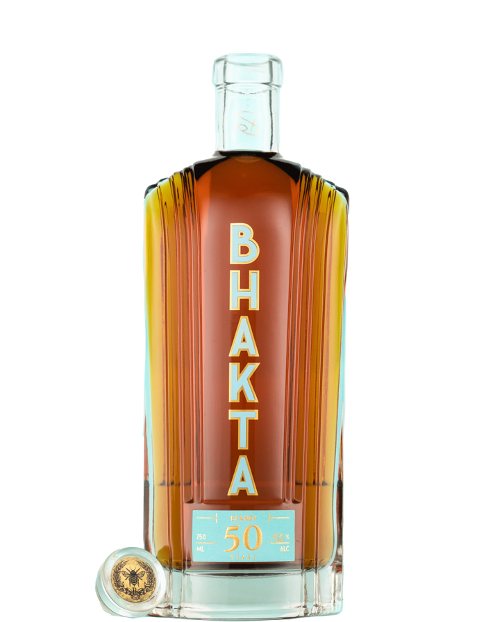 Bhakta 50 Year Blend Brandy