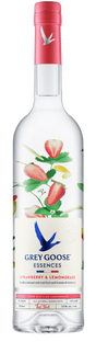 [BUY] Grey Goose Essences | Strawberry & Lemongrass Vodka (RECOMMENDED) at CaskCartel.com
