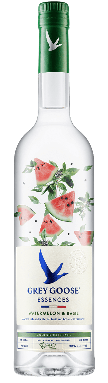 [BUY] Grey Goose Essences | Watermelon & Basil Vodka (RECOMMENDED) at CaskCartel.com