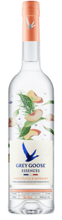 [BUY] Grey Goose Essences | White Peach & Rosemary Vodka (RECOMMENDED) at CaskCartel.com