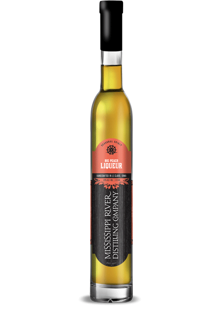 Mississippi River Distilling  Big Peach Liqueur - CaskCartel.com