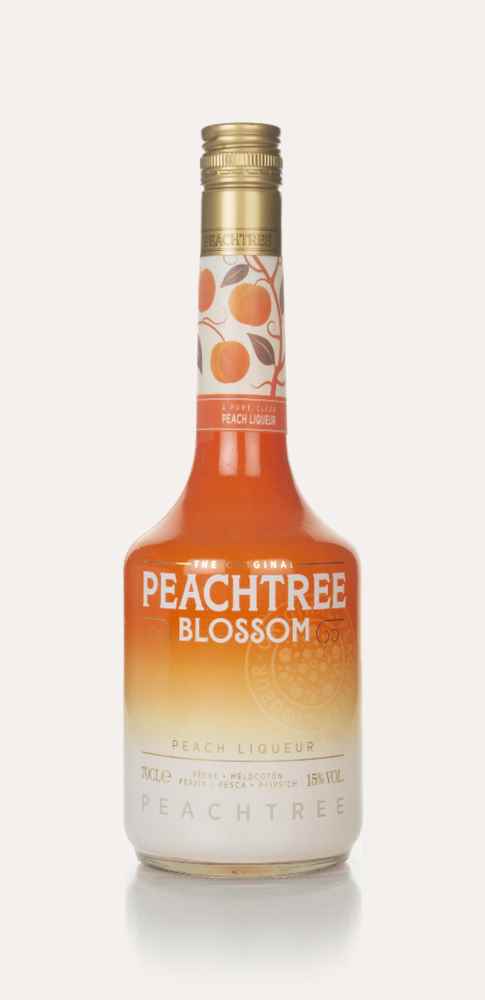 Peachtree Blossom Liqueur | 700ML at CaskCartel.com
