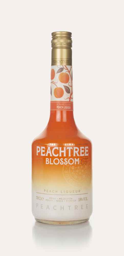 Peachtree Blossom Liqueur | 700ML