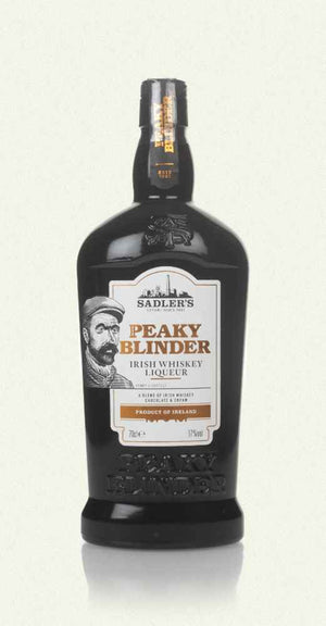 Peaky Blinder Irish Whiskey Liqueur | 700ML at CaskCartel.com