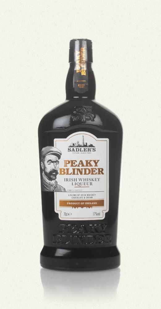 Peaky Blinder Irish Whiskey Liqueur | 700ML