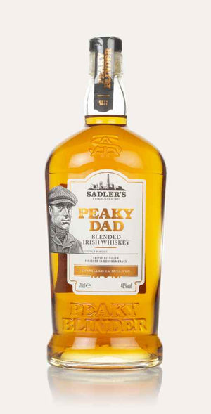 Peaky Blinder Peaky Dad Blended Irish Whiskey | 700ML at CaskCartel.com