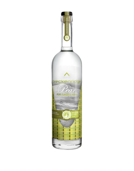 Breckenridge Pear Vodka at CaskCartel.com