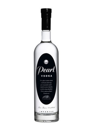 Pearl Black Label Vodka - CaskCartel.com