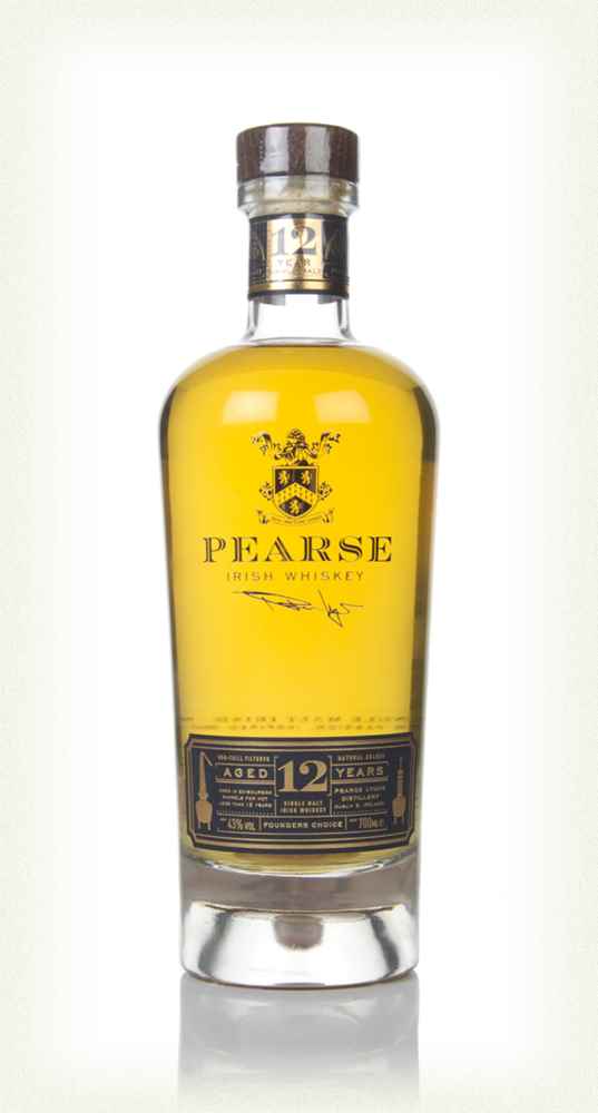 Pearse Lyons Founder's Choice 12 Year Old Whiskey | 700ML