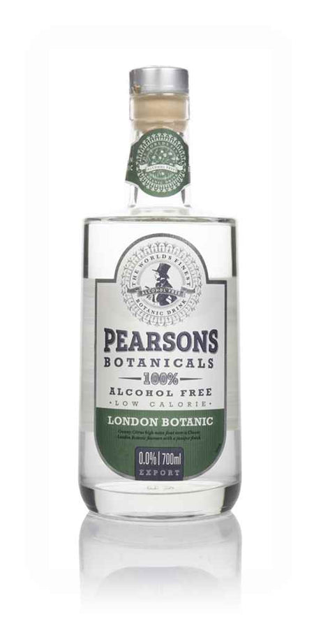 Pearsons Botanicals London Botanic Spirit | 700ML at CaskCartel.com