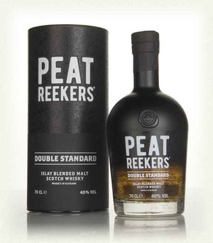 Peatreekers Double Standard Whiskey | 700ML at CaskCartel.com