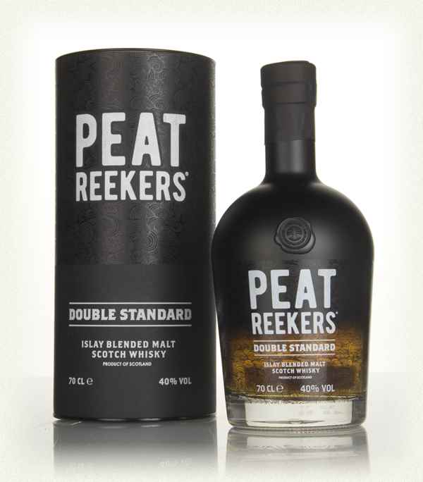 Peatreekers Double Standard Whiskey | 700ML