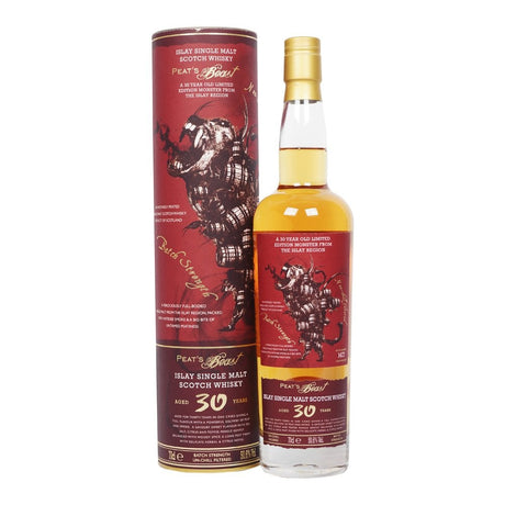 Peat’s Beast 30 Year Old Limited Edition Scotch Whisky | 700ML at CaskCartel.com