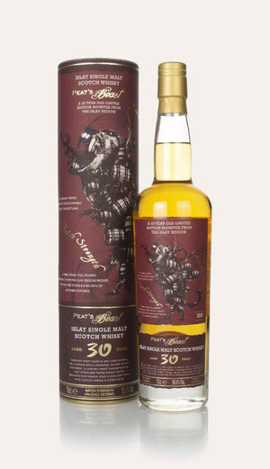 Peat's Beast 30 Year Old Single Malt Scotch Whisky | 700ML at CaskCartel.com