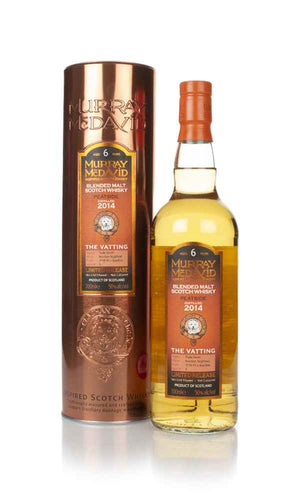 Peatside 6 Year Old 2014 - The Vatting (Murray McDavid) (2021 Release) Scotch Whisky | 700ML at CaskCartel.com