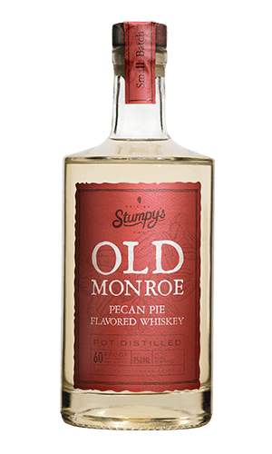 Stumpy's Old Monroe Pecan Pie Flavored Whiskey