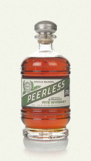 Peerless 4 Year Old Single Barrel Whiskey | 700ML at CaskCartel.com