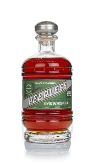 Peerless 5 Year Old Single Barrel Rye American Whiskey | 700ML at CaskCartel.com