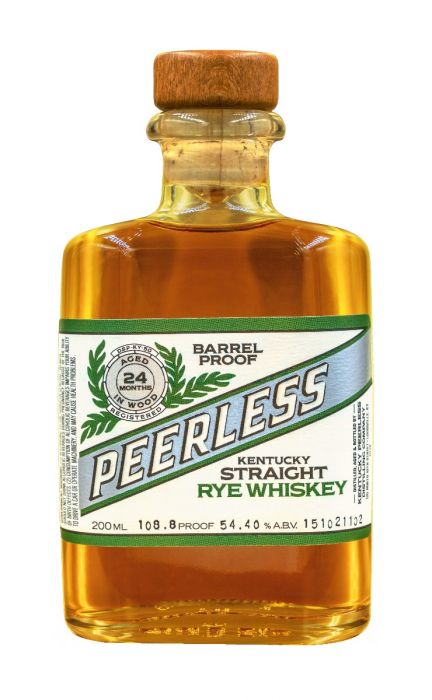 Peerless Kentucky Straight Rye Whiskey 200ml - CaskCartel.com