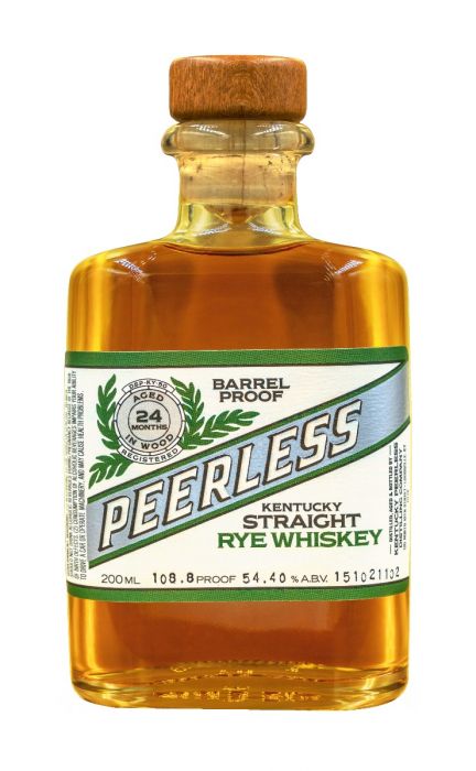 Peerless Kentucky Straight Rye Whiskey (200ml)