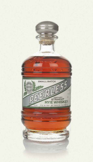 Peerless Small Batch Rye Whiskey  at CaskCartel.com