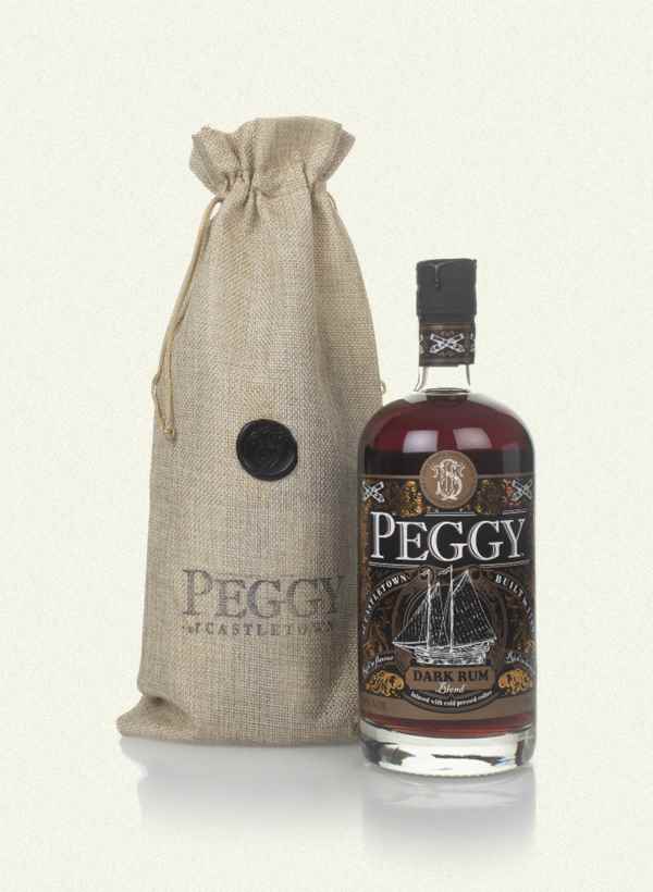 Peggy's Dark Rum Blend Rum | 700ML