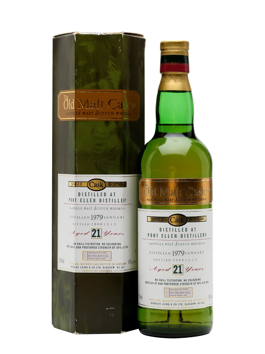 BUY] Port Ellen 1979 21 Year Old Old Malt Cask Islay Single Malt