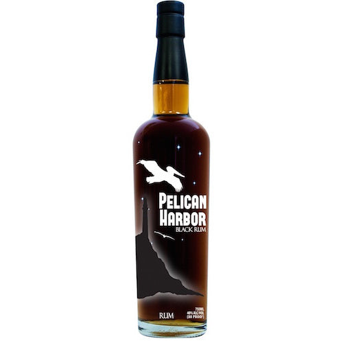 Pelican Harbour Black Rum