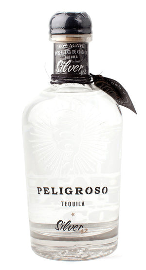 Peligroso Silver Tequila - CaskCartel.com