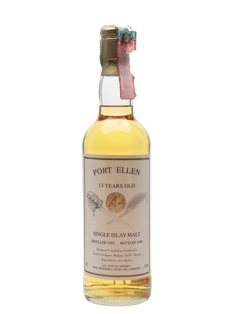 Port Ellen 1983 Bot.1996 Corsini Islay Single Malt Scotch Whisky | 700ML at CaskCartel.com