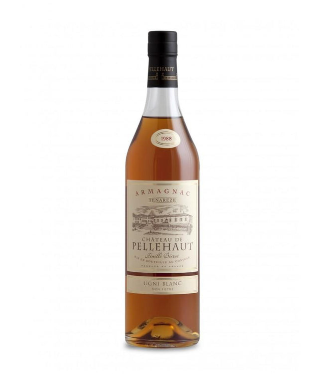 Chateau de Pellehaut Vintage 1988 Armagnac at CaskCartel.com