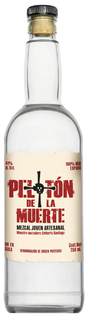Peloton De La Muerte 100% Agave (Proof 82) Mezcal | 700ML at CaskCartel.com