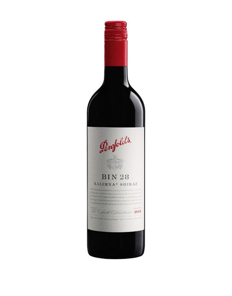 Penfolds Bin 28 Kalimna Shiraz Wine - CaskCartel.com