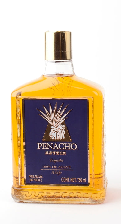 Penacho Azteca Anejo Tequila