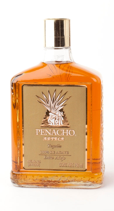 Penacho Azteca Extra Anejo Tequila
