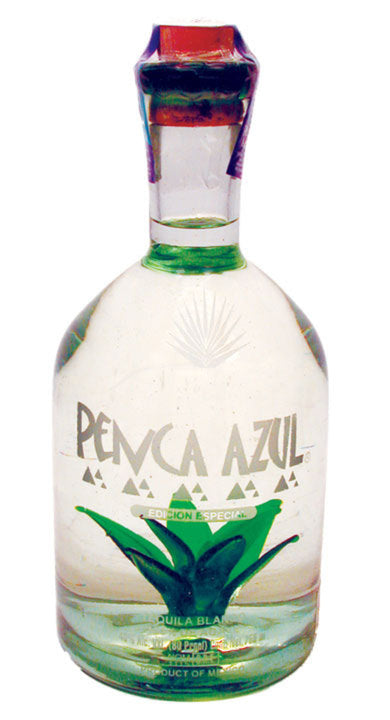 Penca Azul Blanco Tequila - CaskCartel.com