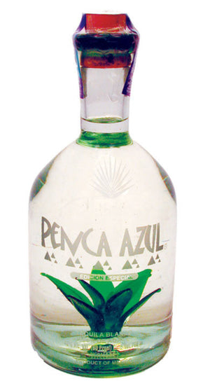 Penca Azul Blanco Tequila - CaskCartel.com