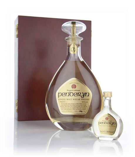 Penderyn Peated (Limited Edition) Whisky | 700ML at CaskCartel.com