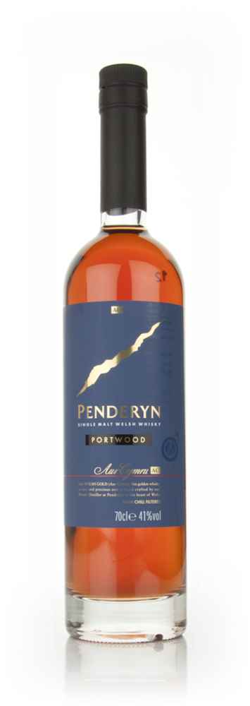Penderyn Portwood 41 Edition Whisky | 700ML at CaskCartel.com