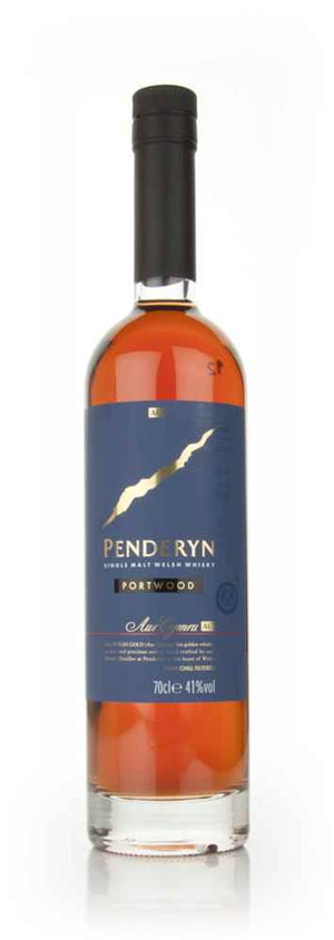 Penderyn Portwood 41 Edition Whisky | 700ML at CaskCartel.com