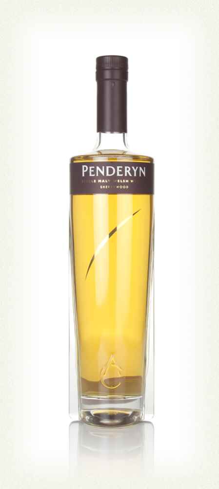 Penderyn Sherrywood Finish Whiskey | 700ML