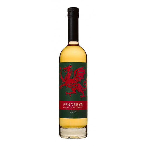 Penderyn Celt Single Malt Welsh Whisky at CaskCartel.com