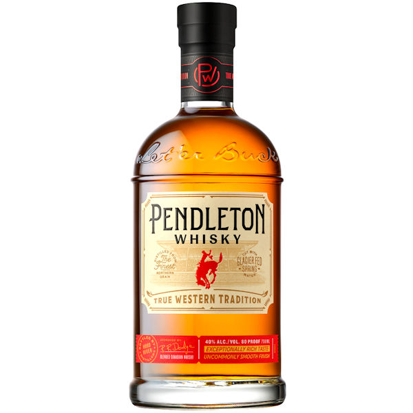 Pendleton Original, Blended Canadian Whisky | 1L at CaskCartel.com